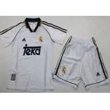 Real Madrid 1a Equipación 98/00 - NIÑOS